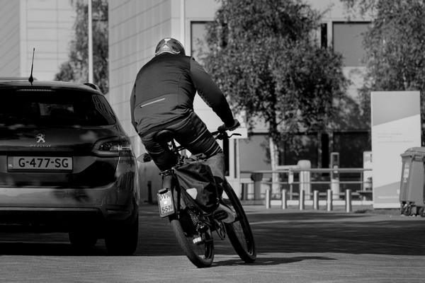 Speedbikes veilig in drukke gebieden dankzij onafhankelijke snelheidsregulering